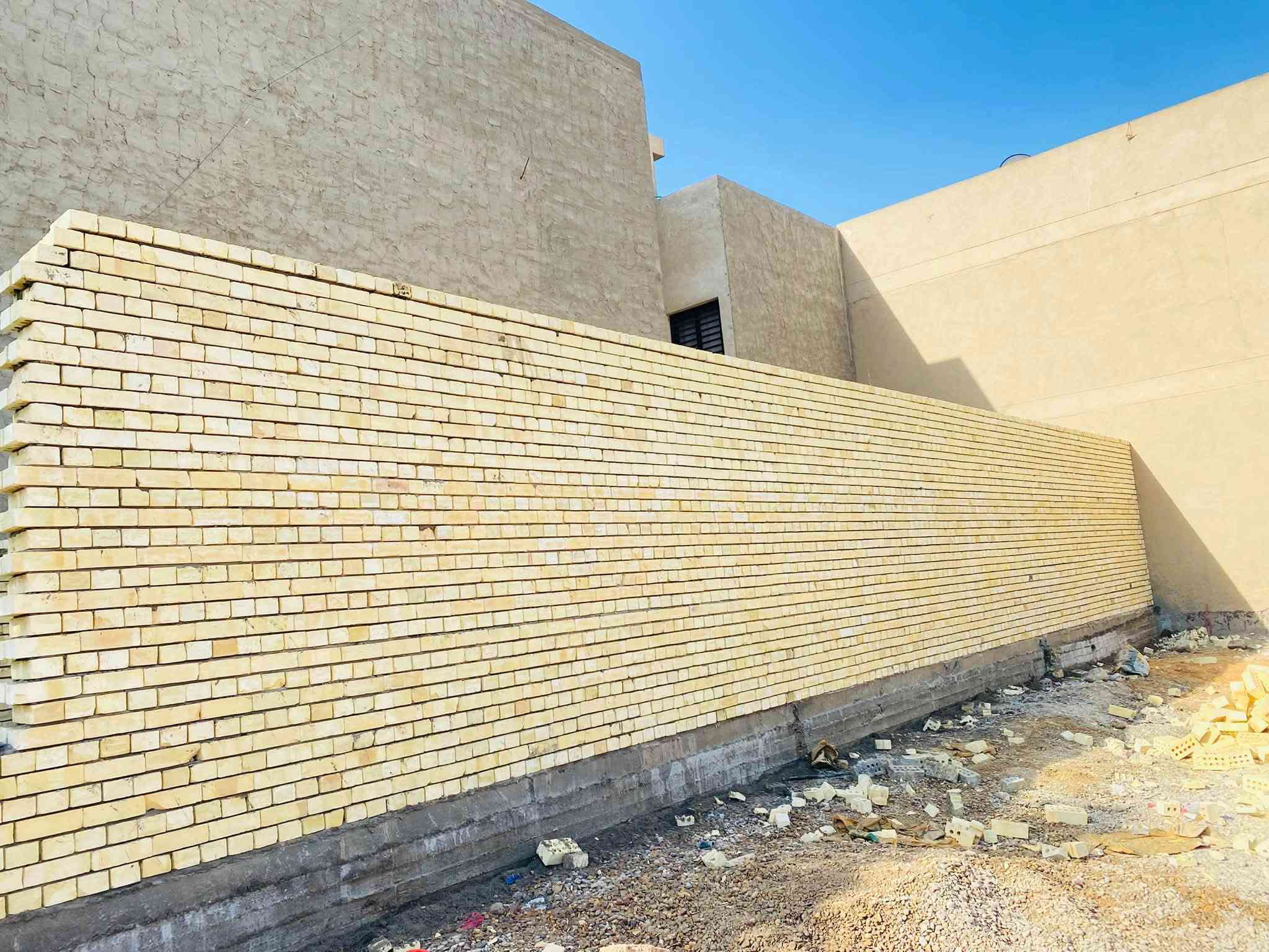 بناء درجه أولى • شغل ستلام • بغداد