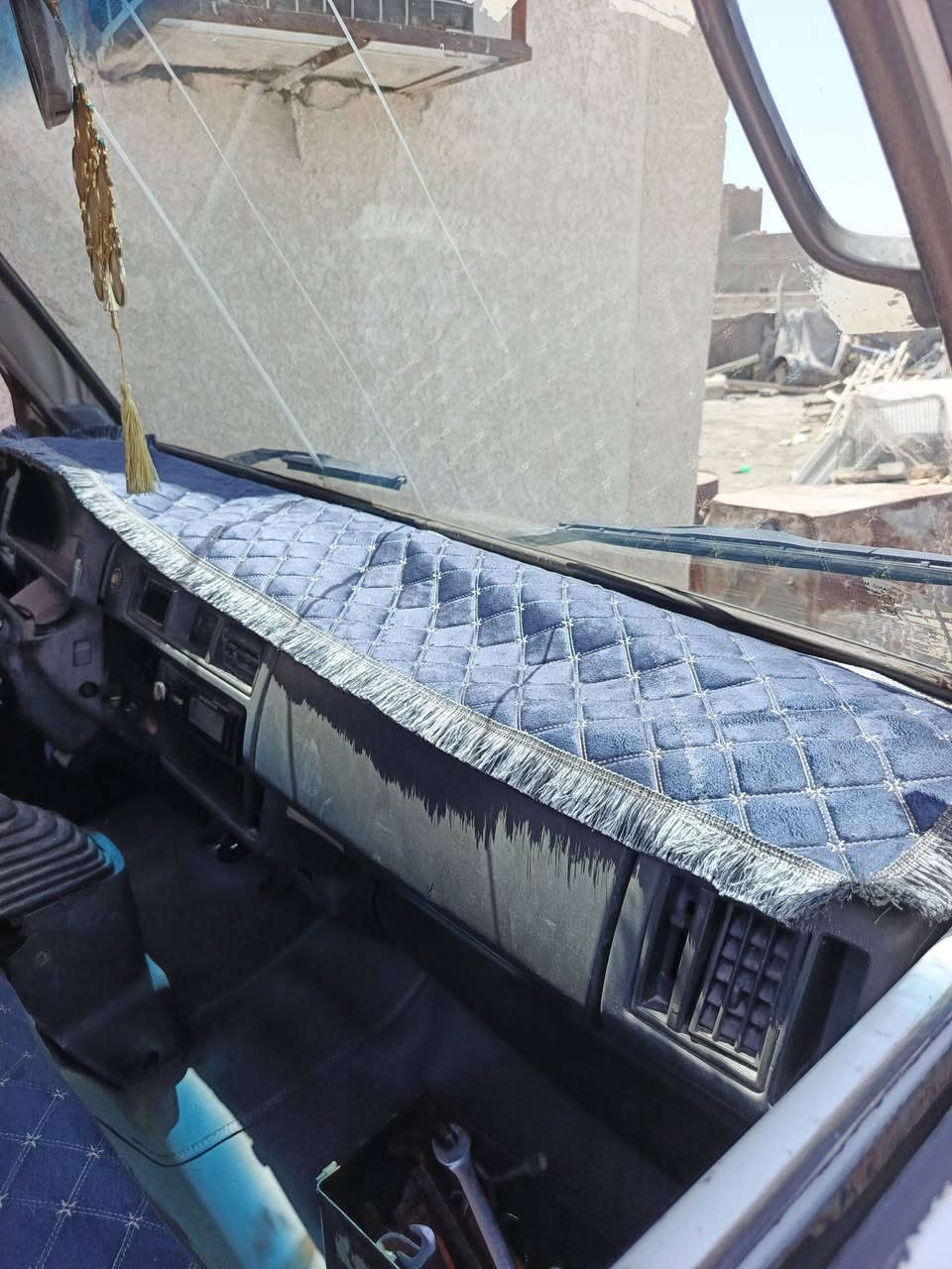 السلام عليكم
٧ جنكال كيا بنكو
  ٩٥ كفاله من لضربه ولصبغ وكص لخياس بلاديه محرك شرط كير شرط مقدم جديد كهربائيات كله شغاله
باتري جديد تايرات نضاف دوشمه جديده سياره ماتعبك رقم دولي مداور مباشر
مكانه السماوه 
***********
