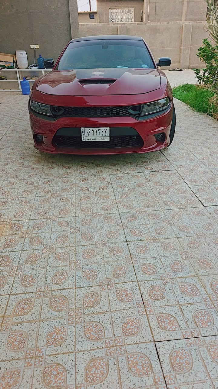 🔥 للبيع جارجر RT موديل 2020🔥 رقم بغداد 
🚘 
🔥 مكينة 5.7. HEMI.       V8
📍
فول مواصفات ماعدا الفتحة
🔥 العيّنة محدثة، من تشغل السيارة تطلع علامة SRT

🔧 حدادية 💯

📋 

📍 المكان:  الديوانية 
***********
