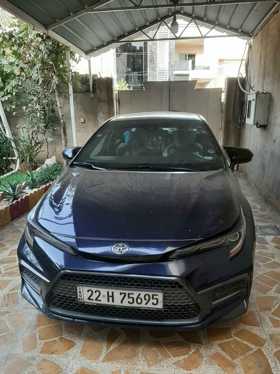كورولا SE • ٢٠٢٠ • رقم اربيل