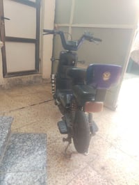 دراجة هوائية • مجال