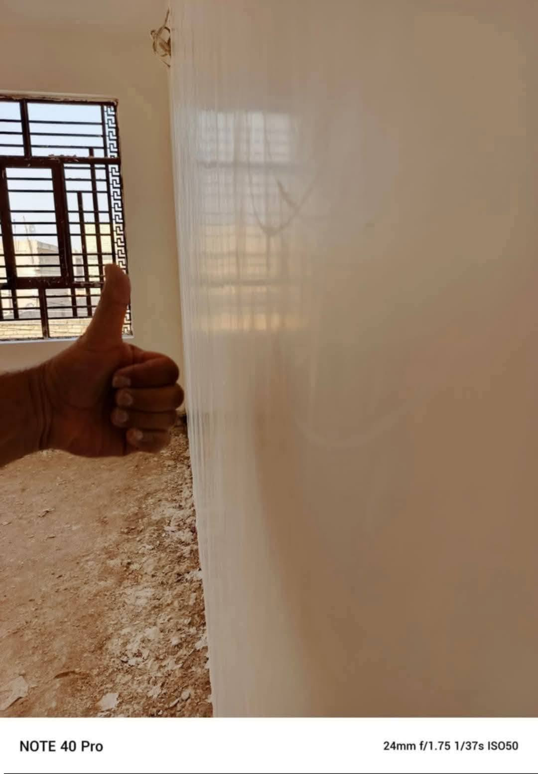 لباخ متفرغ • شغل هندسي • كربلاء