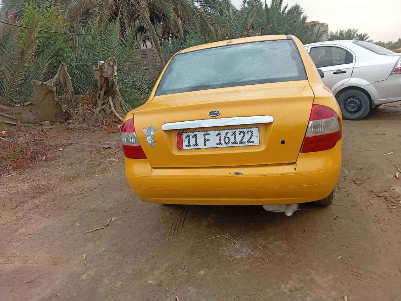 موديل ٢٠١٥ • رقم بغداد • انكليزي