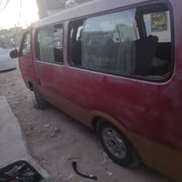 بريجو ٩٦ • مكينة وگير • نجف