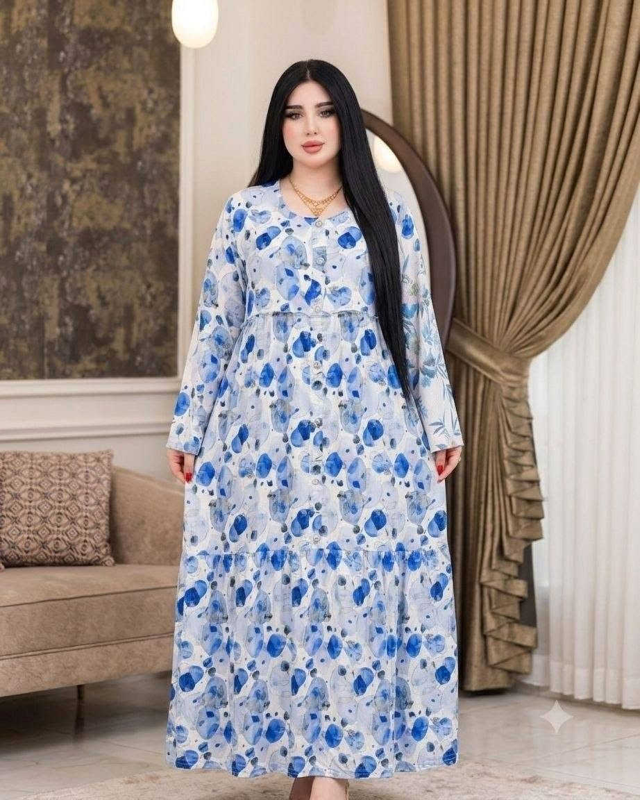 تخفيضااات .....

دشداشه كشمير مشجر دبل كلوش  😍

الخامه كشمير ايطالي اصلي 💯

القياسات من XXL الى 5XL

سعر الدرزن 12قطعه. 80الف 

نص درزن 6قطع. 40الف

يوجد توصيل جميع المحافظات🚚

للحجز واتساب ***********

