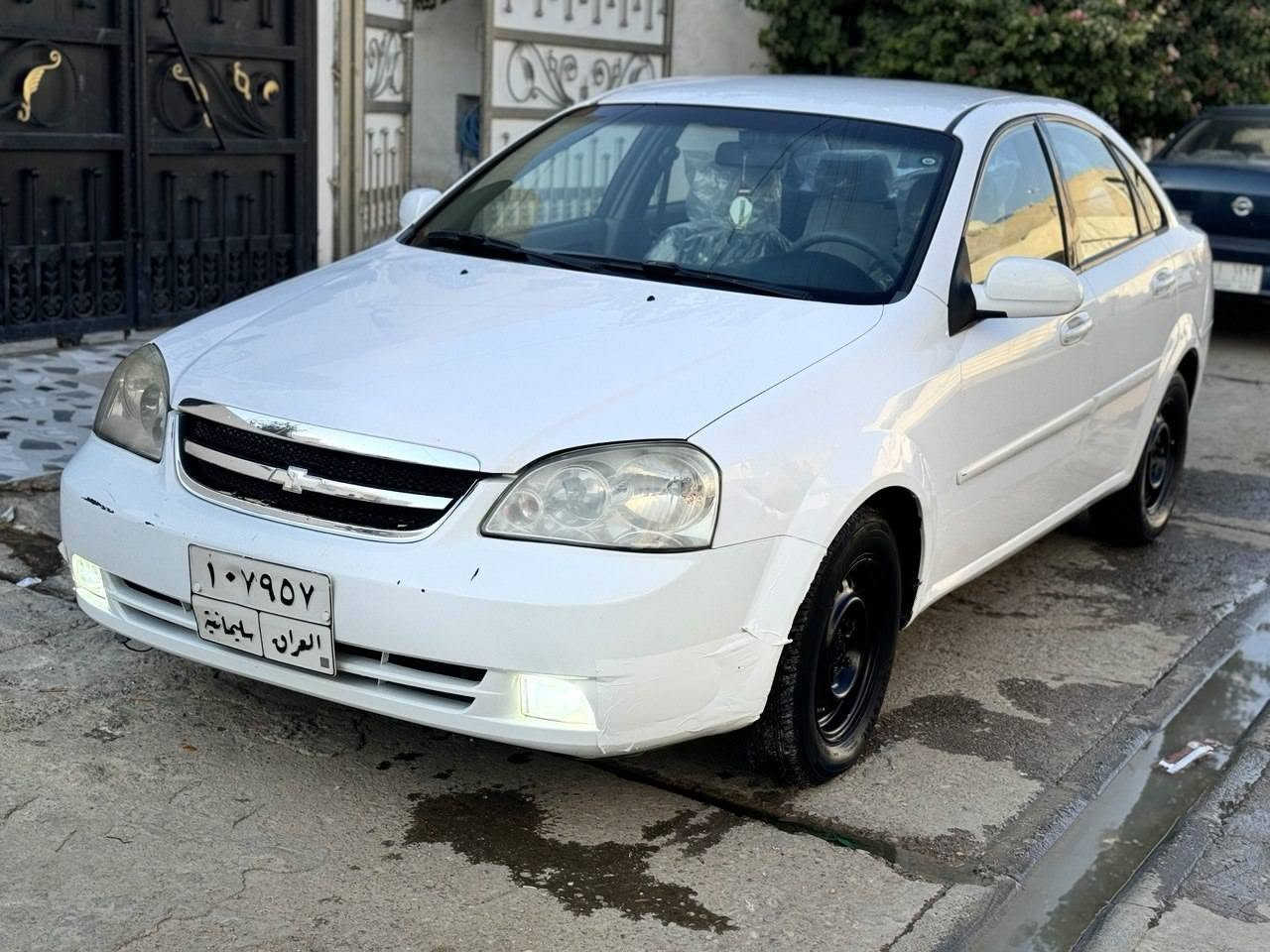 سلام عليكم ، اوبترا ٢٠٠٩ للبيع
تبريد ثلج 

باتري جديد

كير و مكينة خير من الله 

صبغ سيارة موضح بصورة 

سيارة كلش نظيف 

مكان كركوك سعر ٧٤ مجال 

رجاء اذا شراي لا تكتب سعر بلتعاليق❤️

***********
