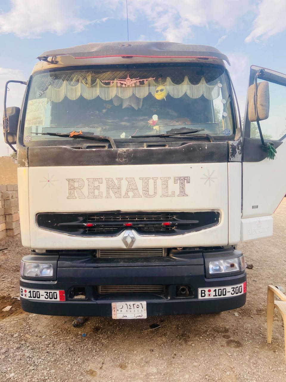 رينو • كفالة عامه • صويره