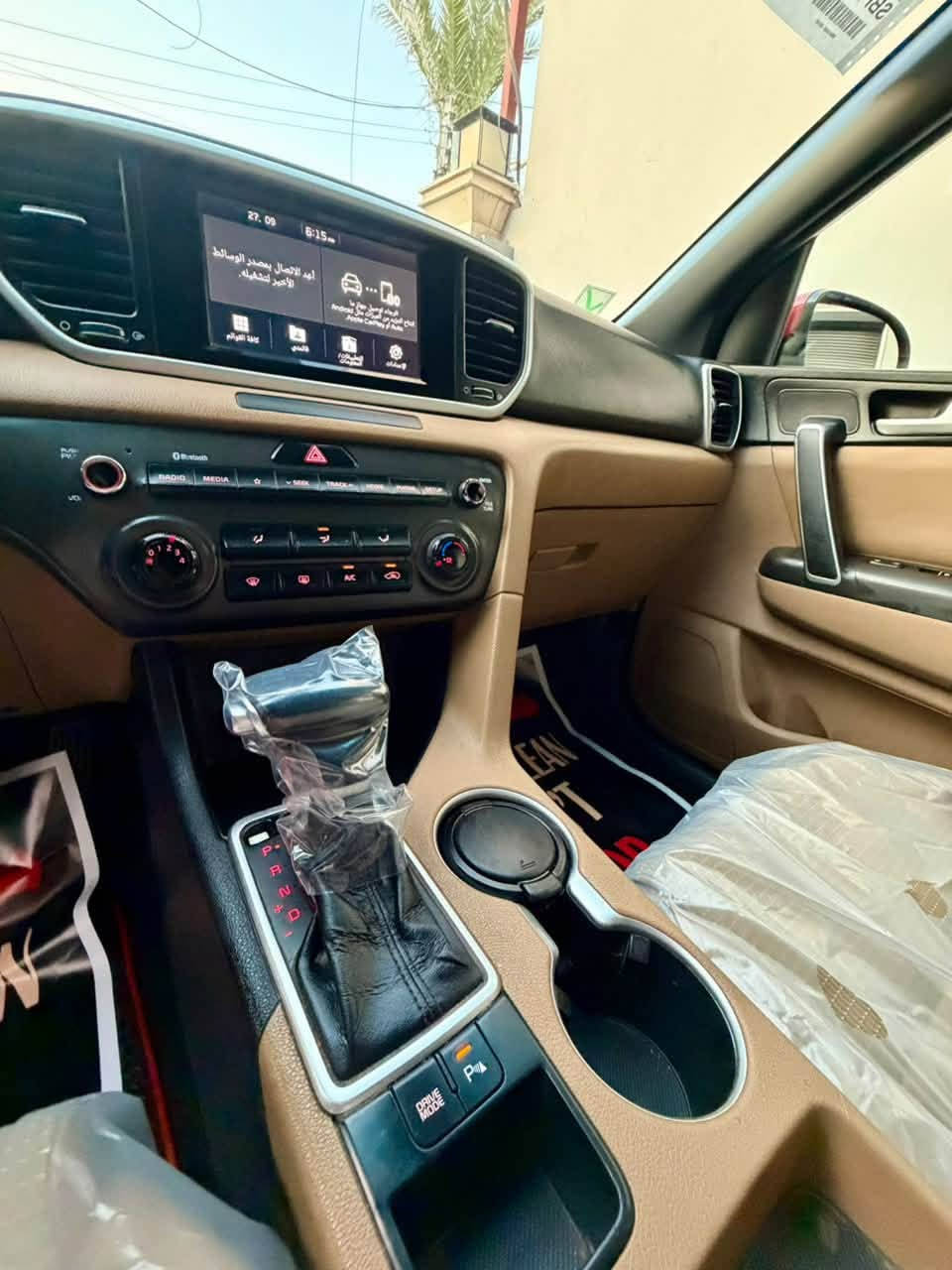كيا سبورتج • موديل 2020 • رقم بغداد