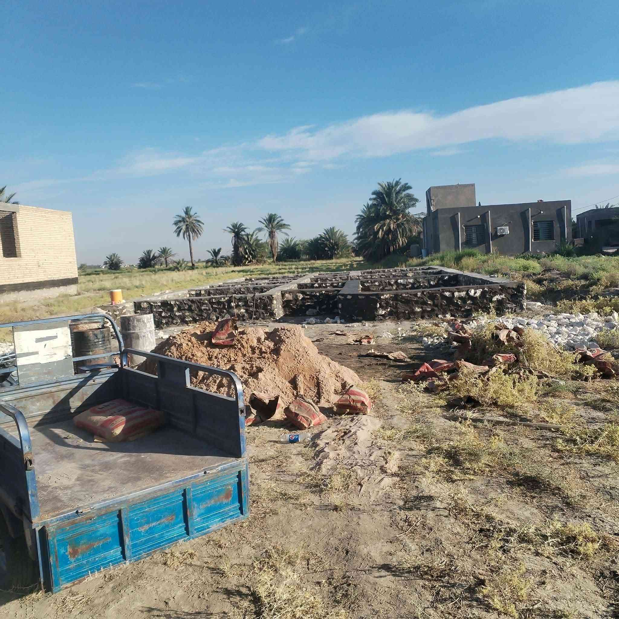 سلام عليكم عمل اليوم في السماوه
طبعا افضل استاذ في السماوه 

بناء 🔨 استاذ حسب الطلب شغل حجر شغل طابوق بلوك الواتساب تعليه شغل درجه اولى سعر مناسب البنا ابو علي ال مري *********** 

استفسار اتصل ع رقم *********** او مراسله واتساب
