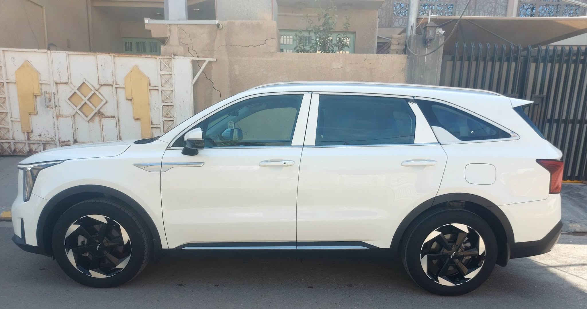 سورنتو • ٢٠٢٤ • رقم بغداد