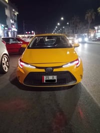 كورولا هايبرد • ٢٠٢٠ • رقم كركوك