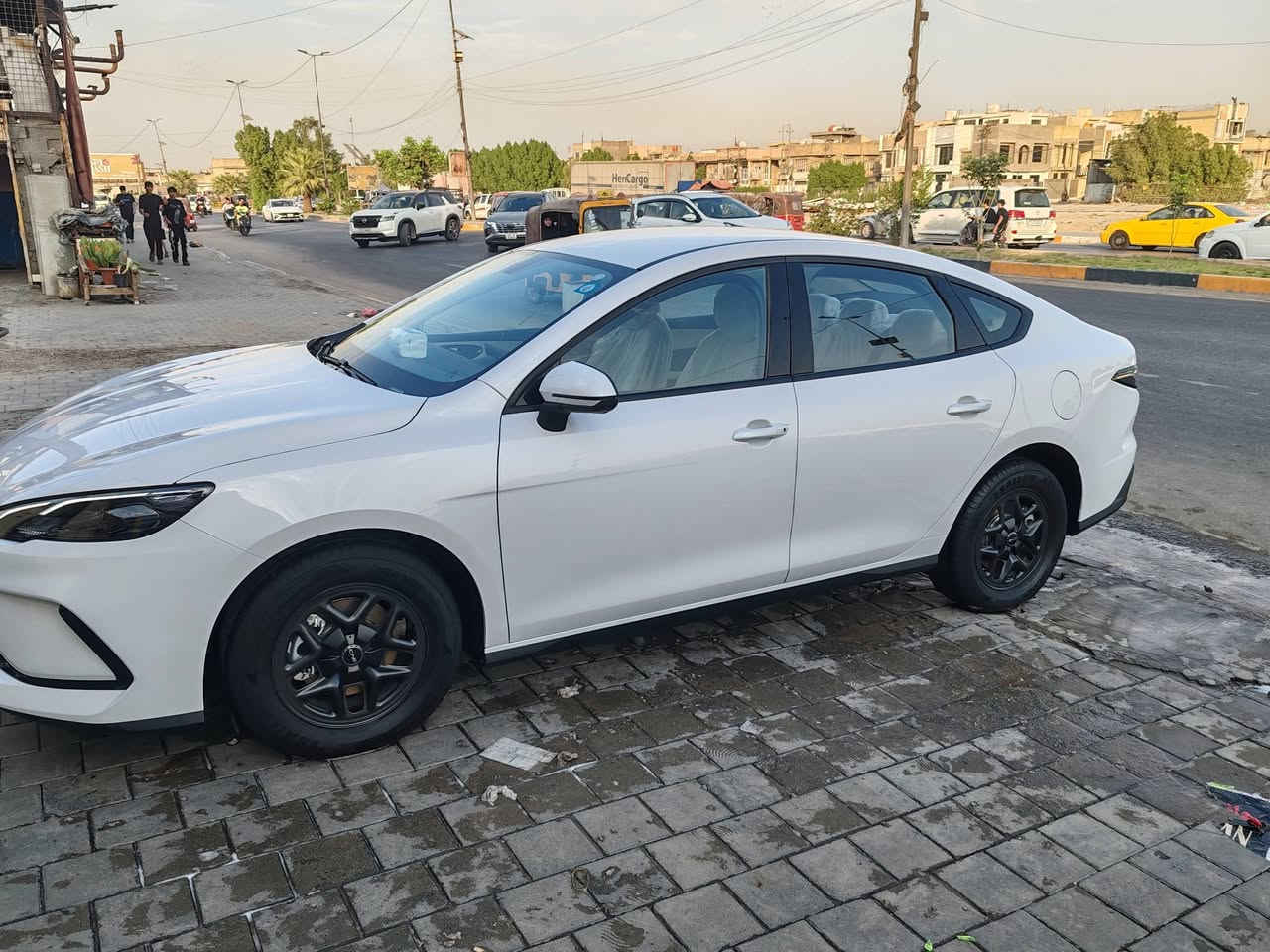 سيل فايف ٢٠٢٥ باسمي
كفالة عامة ماشية ٢٠٠٠ بحالة الوكالة
السعر ٢٢ مليون قفل
العنوان حي اور 
***********
