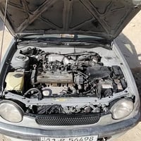 كورولا ٢٠٠٠ • رقم بغداد • بدون صبغ