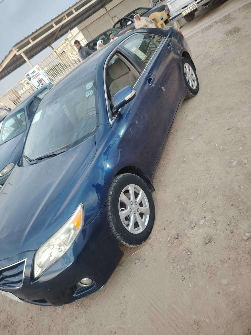 كامري وارد أمريكي موديل ٢٠٠٨ رقم بغداد ألماني مشروع وطني  محرك ٤سلندر ابلادي كير ابلادي صدر جديد تخم تايرات جديد كامره حساسات تحكم استيرن السياره جاهزه من كلشي اي نقص مابيه بيه صبغ ٣ قطع والباقي مكفول السعر ٨٥ اوبيه مجال الاتصال *********** Honolulu, HI
