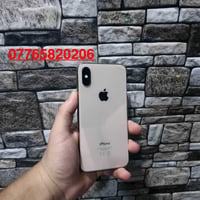 ايفون XS • ٢٥٦ • بطارية ١٠٠
