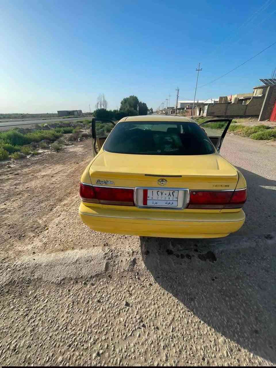 السلام عليكم ملكه ٢٠٠٣ عدله بدون كصه كير مكينه مكفولات مدفوعه كمرك ومفحوصه باقي ع الرقم للبيع السعر ٨٥ وبيه مجال مكاني بابل القاسم ***********
