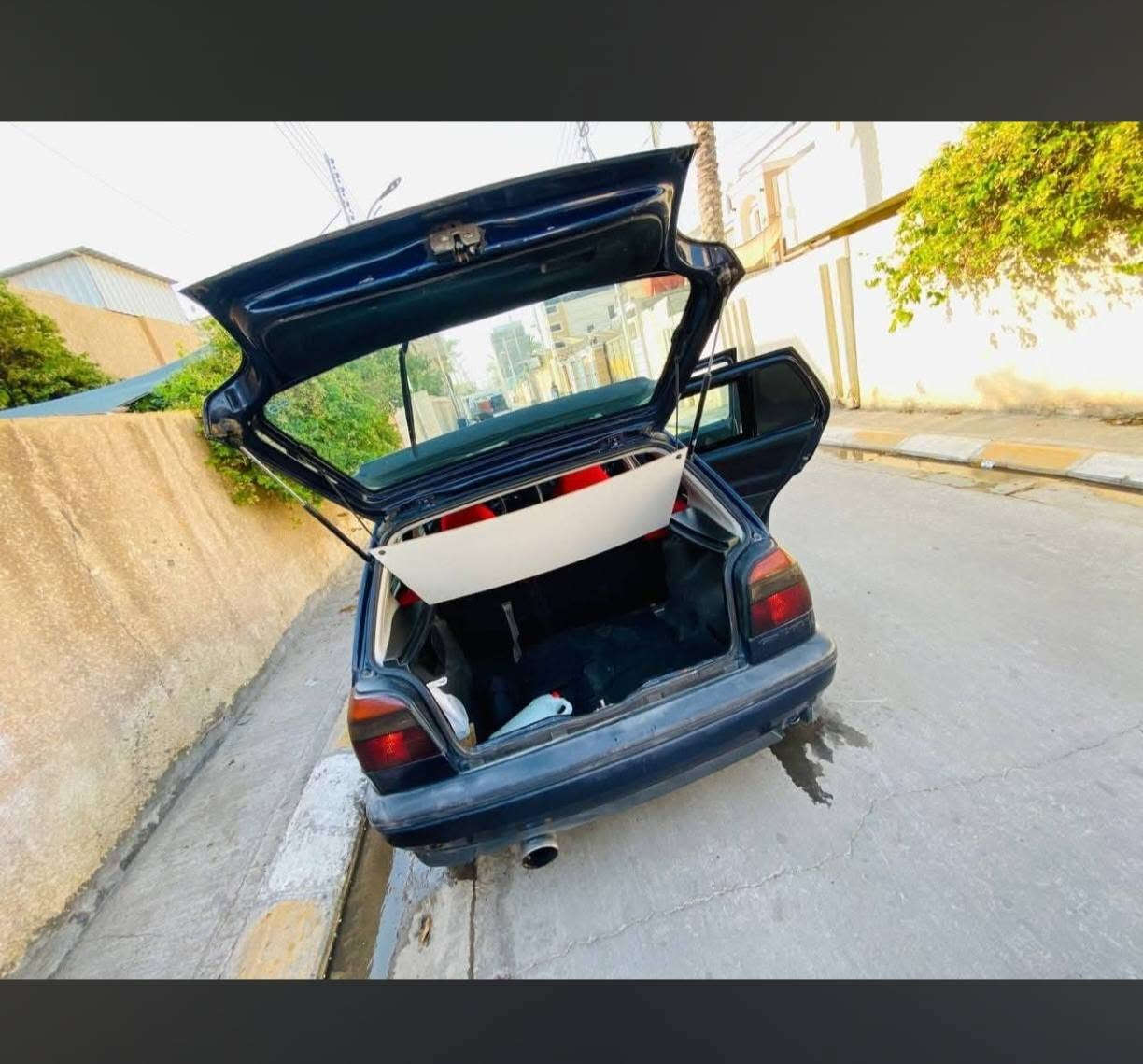 كولف • ١٩٩٢ • رقم بغداد
