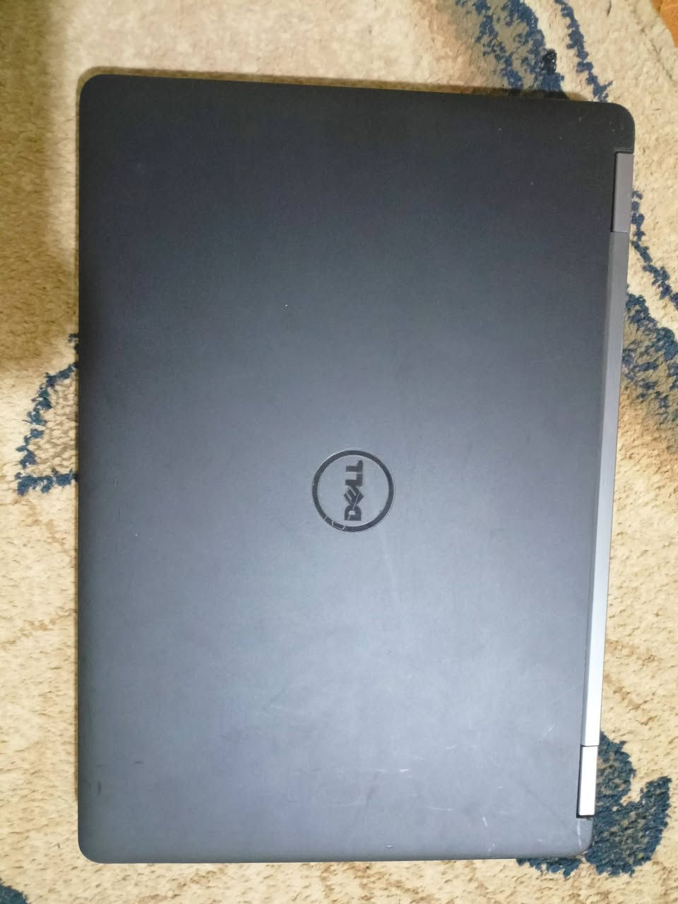 السلام عليكم 

لابتوب للبيع نوع Dell 5470 
يشغل اتوكاد وكل برامج الهندسة وألعاب متوسطة، 
لابتوب لكل الاستخدامات بأقوى فئة معالج HQ وكرت الشاشة الخارجي. 
مناسب للبرامج الهندسية والتصميم والالعاب 
اللابتوب نظيف جداً وخالي من أي مشاكل أو خدوش.
المعالج HQ i5 الجيل السادس ،
رام 16 DDR4،
هارد 256GB NVMe سريع جداً،
الشاشة 14.1،
كرتين شاشة 
خارجي gb 2
 amd Radeon R7
وداخلي انتل 8 gb
بطارية اربع ساعات

#السعر_240_وبي_مجال_قليل

#هـــ‏‪***********‬‏

نص مكتوب في الصور:
- Surah Al-Ankabut تلاوة حزينة ومؤثرة | سورة العنكبوت بصوت الشيخ هيثم ال