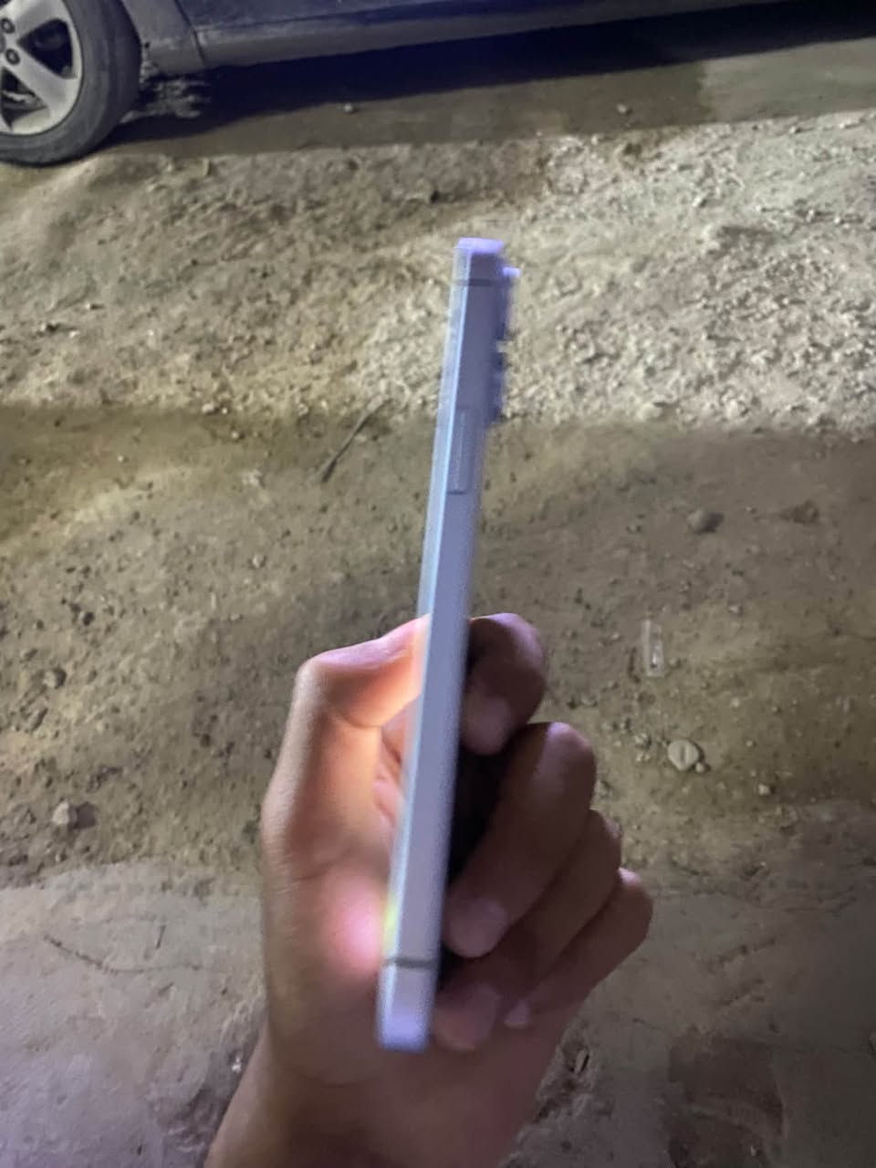 ايفون ١٥ بلاس • بطارية ٨٥٪ • شارع ابو طياره