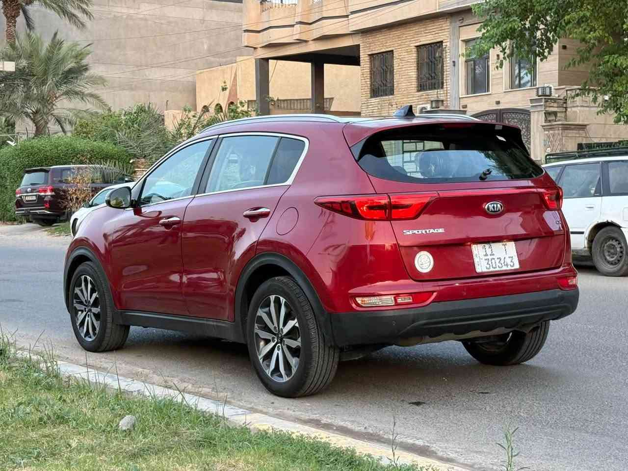 سبورتج EX • ٢٠١٧ • دفع رباعي