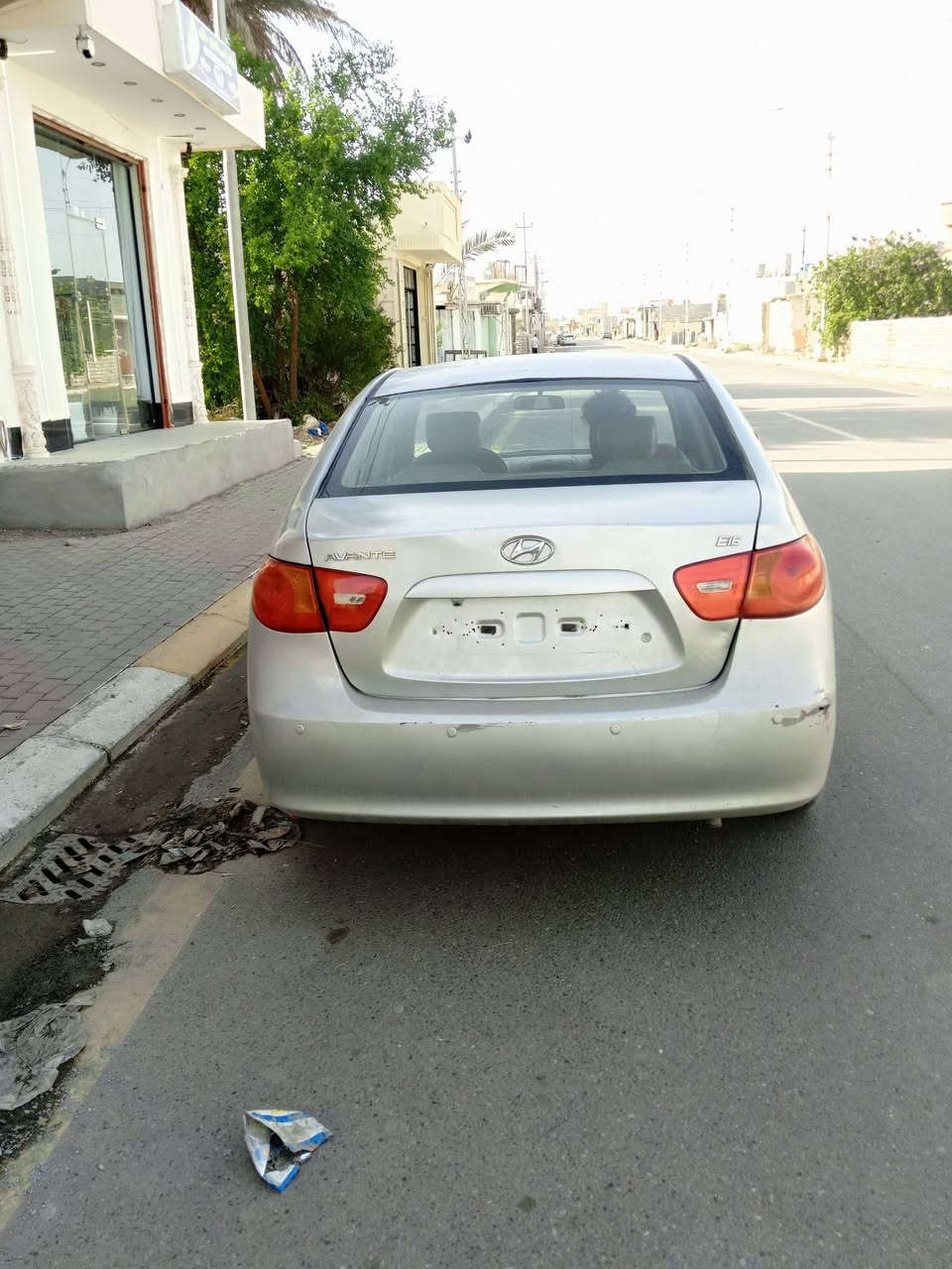 افانتي • نضيف • كهربائيات شرط