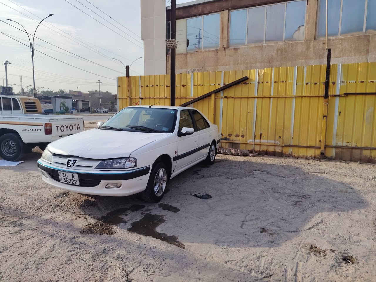 بيجو بارس • ٢٠١٤ • رقم انكليزي