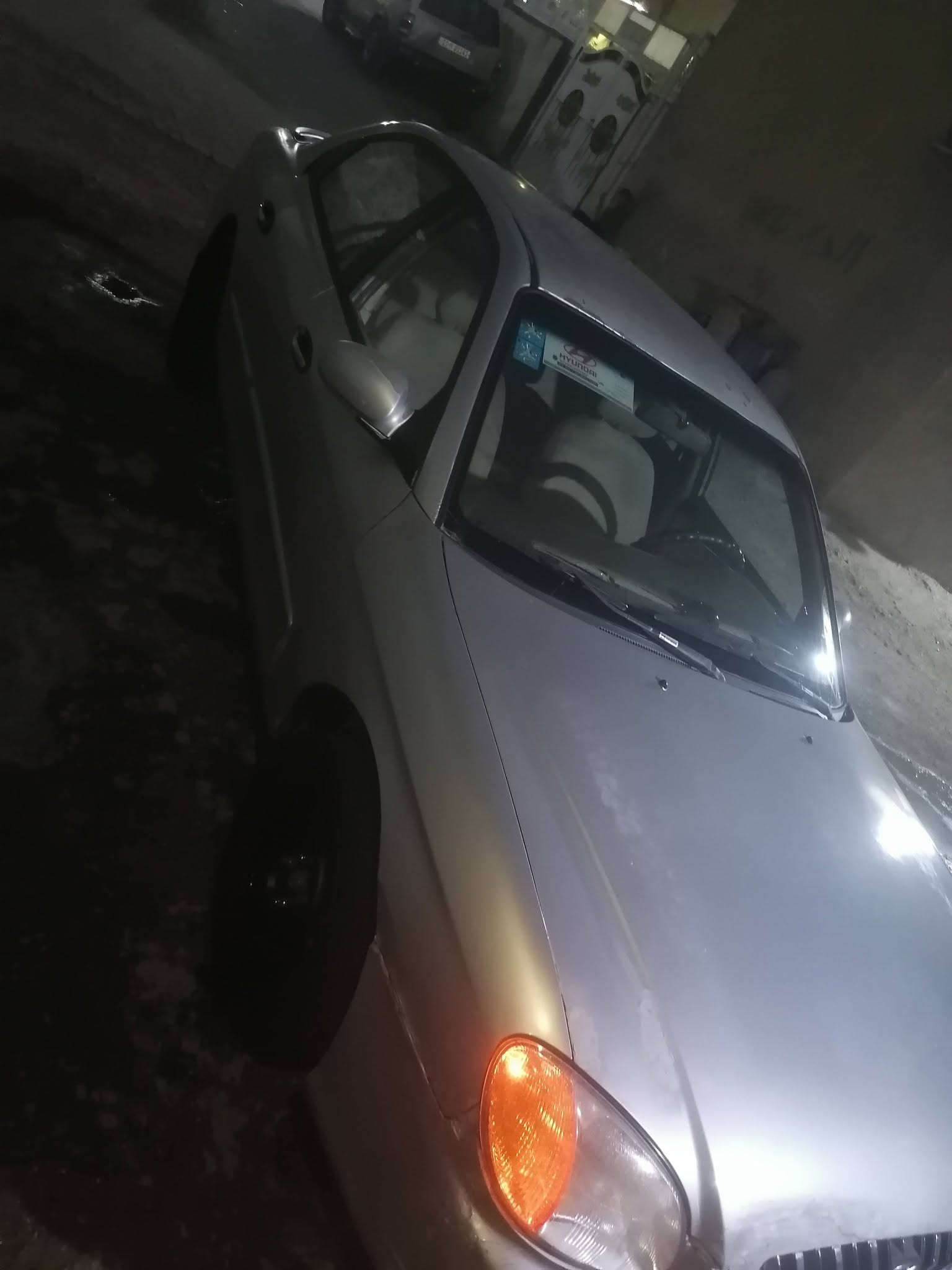 السلام عليكم للبيع سوناتا مديل 2002 محرك 2000 وگير جدد مكفوله من الضربه والصبغ والتبديل صدر امامي خلفي جديد سنويه باسمي 28 مكاني بغداد السعر 38 بيهة مجال بسيط رقم الهاتف ***********
