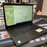 لينوفو ThinkPad T490 • i5-8365U • خط أبيض بالشاشة