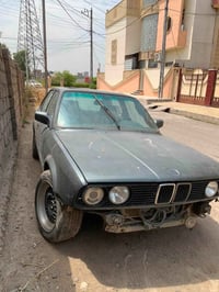 بي ام 320 • محرك يحتاج رنكات • كير سليم