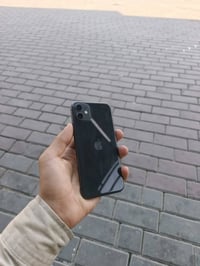 ايفون 11 • اسود • ذاكرة ٦٤