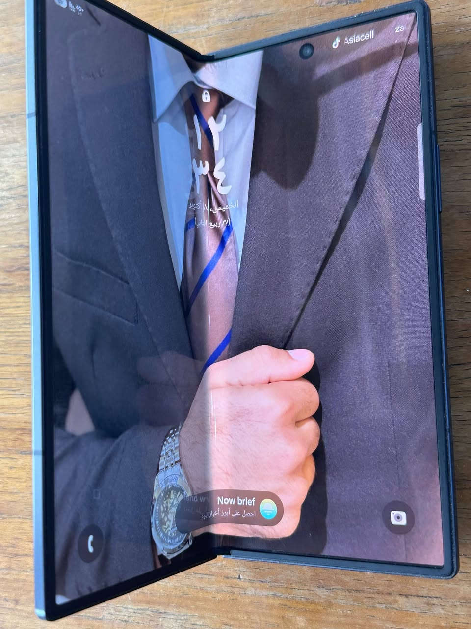 جالاكسي زد فولد٧ • سناب دراجون ٨ إليت • كربلاء