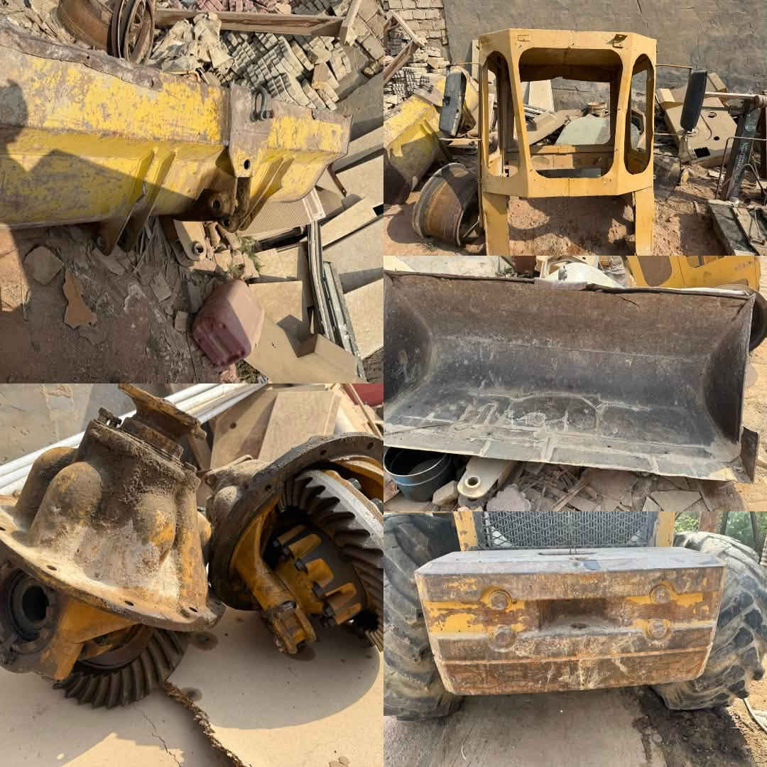 قطع غيار • حجم ٥٠٠ • حجم ٤٠٠