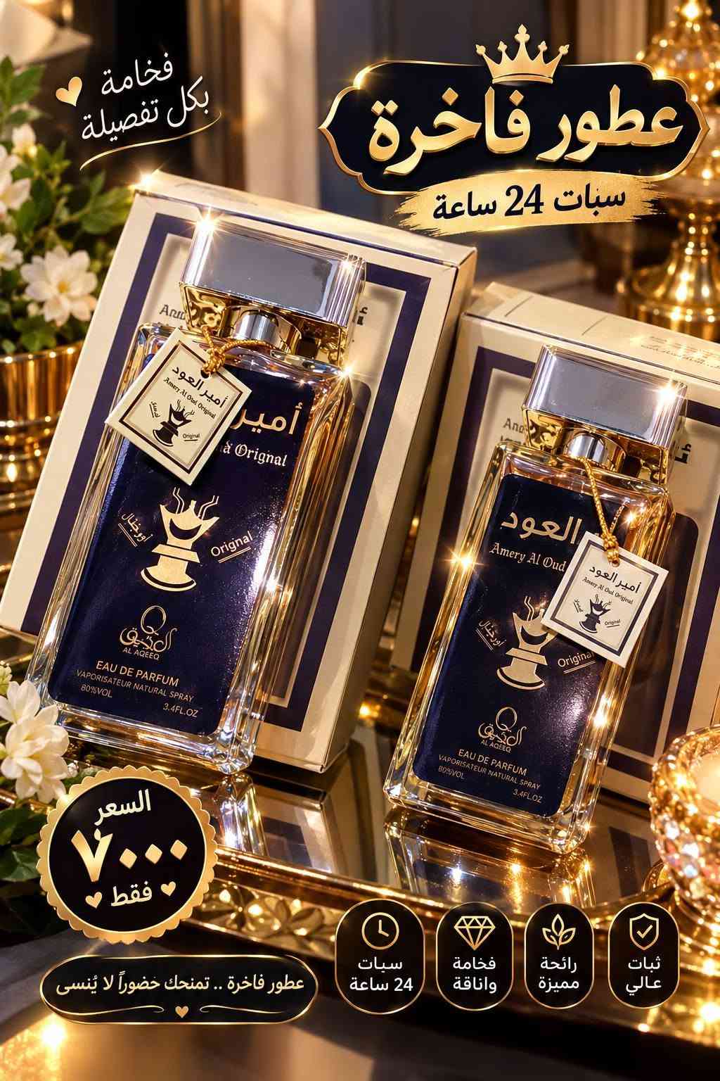 لا توجد تفاصيل

نص مكتوب في الصور:
- خلطات زمرد مقشر للجسم ينعم - ببيض تجربة تفوق التوقعات مقشر للجسم تنظيف عميق تنعيم البشرة تبييض وتفتيح السعر 5000 فقط *********** للتجهيز تواصلوا مع هذا الرقم خلطات زمرد جمال طبيعي ... لبشرتك
- ضمان 100% مية بالمية خلطة زمرد *********** سر جمالك للبشره أكثر جمالاً تبييض نضارة تفتيح المناطق الحساسة توريد إزالة ريحة إزالة كلاف إزالة حبوب السعر 5 د.أ
- سائل كرتوتي خافي العيوب يرسم الوجه يرسم التقاطيع ثبات عالي يمنحك مظهر طبيعي ومرتب كريم أساس بمستوى احترافي يغطي العيوب ويعطيك بشرة طبيعية ومشرقة السعر 5000 دينار الحجم 100 مل زمرد للجمال جمالك .. عنواننا اختيار الأجمل دائماً كريم طبي وأصلي تغطية مثالية خفيف على البشرة مناسب لكل أنواع البشرة قبل بعد
- إضاءة وجه ♡ لمعة ونضارة لبشرتك السعر 3000 دينار تمنح نضارة فورية توحد لون البشرة تغطي العيوب الخفيفة تمنح لمعة طبيعية مناسبة لجميع أنواع البشرة جمال طبيعي يخلي بشرتك تتألق ♡ إضاءة وجه ♡ *********** توصيل كافة المحافظات
- باليت ألوان ♡ جمال ألوان... لكل إطلاتتك ألوان ناعمة ثبات عالي مناسب لكل أنواع البشرة تدرجات متنوعة لإطلالات يومية و مميزة السعر ٣,٠٠٠ دينار زمرد للجمال ♡ *********** توصيل كافة المحافظات
- فخامة بكل تفصيلة عطور فاخرة ثبات 24 ساعة السعر ٧٠٠٠ فقط عطور فاخرة .. تمنحك حضوراً لا يُنسى ثبات عالي رائحة مميزة فخامة وأناقة ثبات 24 ساعة
- مرطب شفاه الواحد ب 1000 دينار فقط
- خلطة الزمرد *********** جمالك سرنا تبييض نعومة الحساسة إزالة كلف توريد تنعيم 300 مل 100 مل 20 مل السعر الكلي 13,000 تحتوي على: مقشر مبيض مخمرية بشرتك تستاهل الأفضل نعومة تبييض الحساسة إزالة كلف توريد تنعيم
- خواتم هامساريت أناقة تليق بك ♡ ضمان طلاق ثابت السعر 1000 ألف في المحافظات متوفر ♥ *********** الجواهرات زمرد