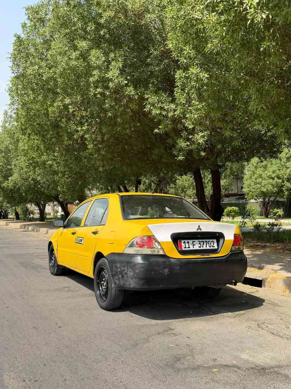 السلام عليكم لانسر بومه موديل 2010
سياره محرك 2000 كير اوتو 6 نمر سيارة جاهزه من كلشي حداديه جديدة 
السعر65 وبيهه مجال 

الاستفسار:***********

