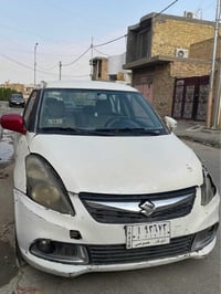 سويفت دزاير • ٢٠١٦ • ميكانيك وكير نضيف
