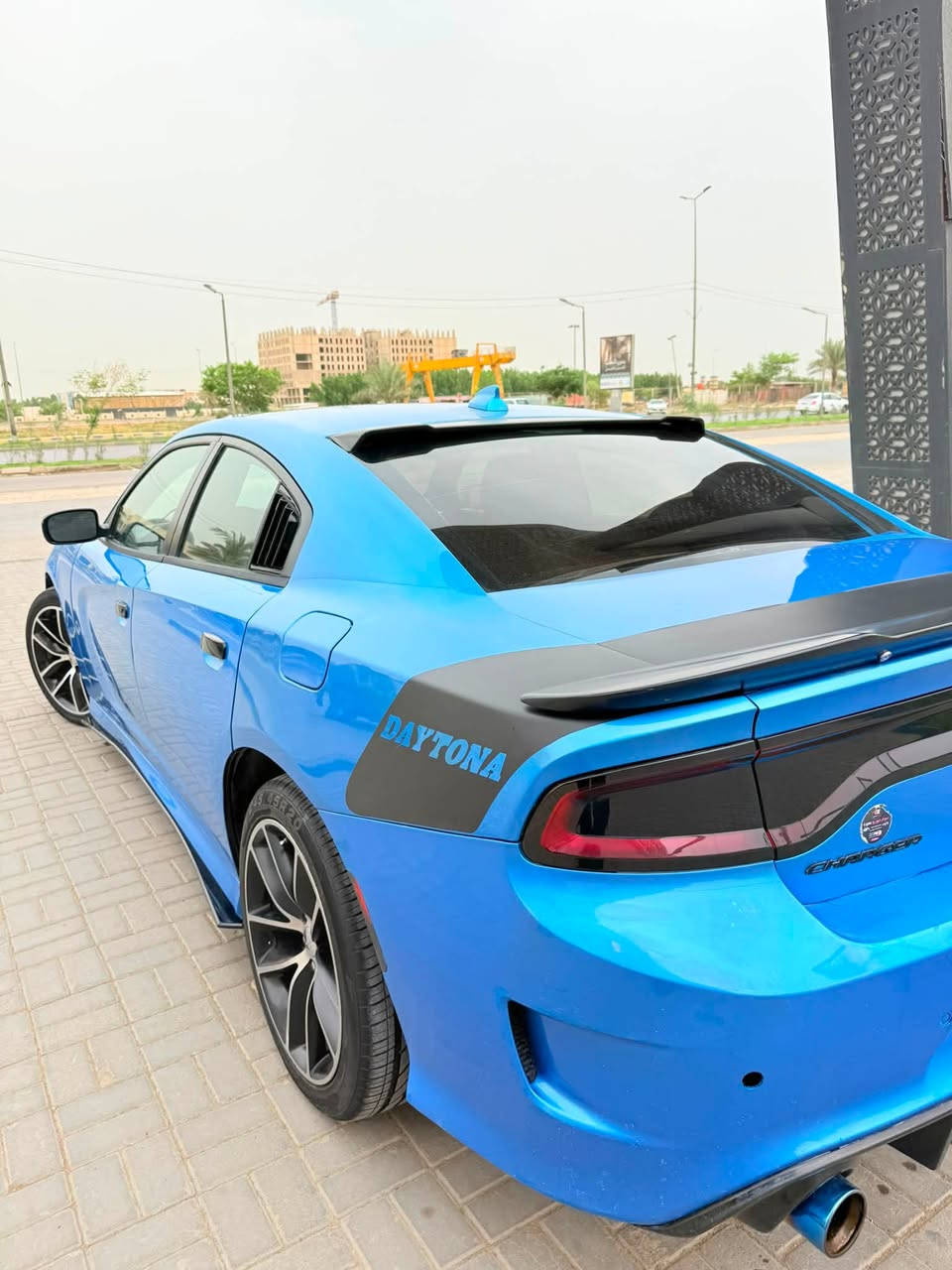 تشارجر SXT • ٢٠١٨ • ماشي ١٠٦٠٠٠