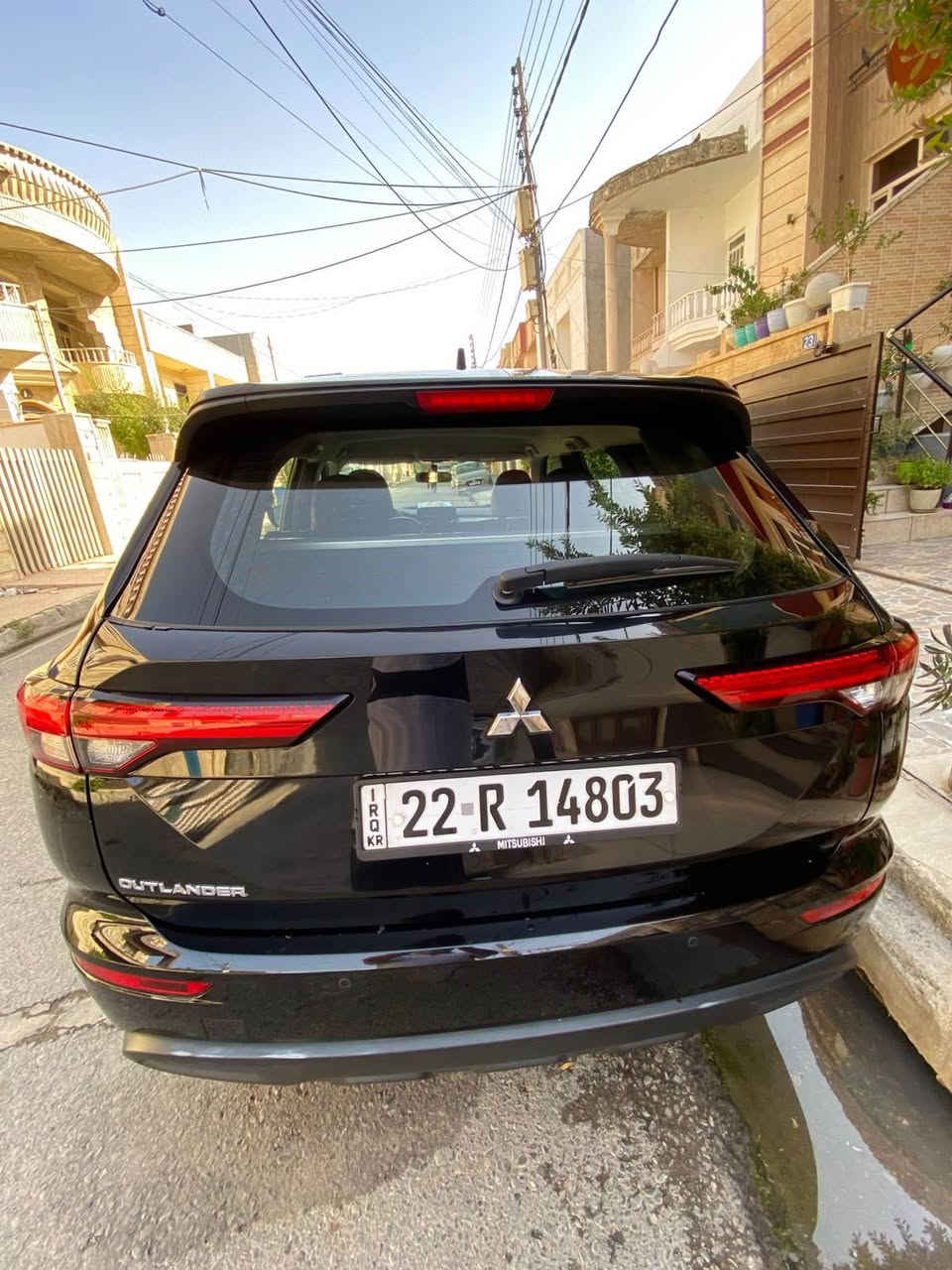 سعر ٢١٧ ورقە شوێن هەولێر ***********
ئاوتلاندەر ٢٠٢٤ کلین تایتل هیچ هیچی نیە 
هەمووو شتی بەشەرتە مواسفات احتیادی أربيل, العراق

نص مكتوب في الصور:
- ***********