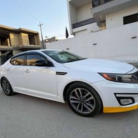 كيا اوبتمه • ٢٠١٥ • وارد امريكي