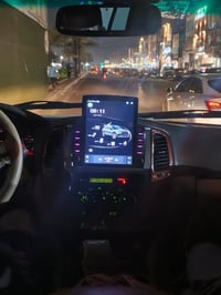 لاندكروز • ٢٠٠٧ • نقص غاز