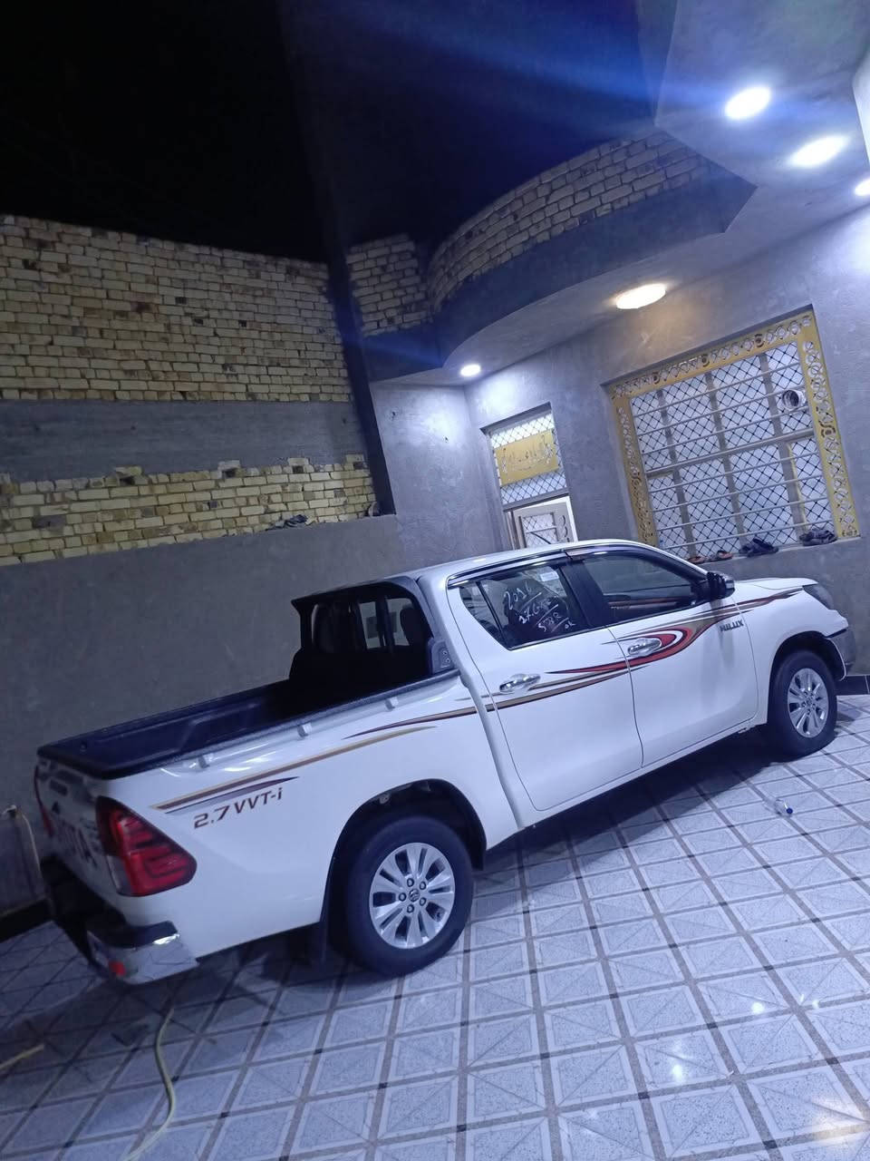 هايلوكس • ٢٠١٦ • كفالة عام