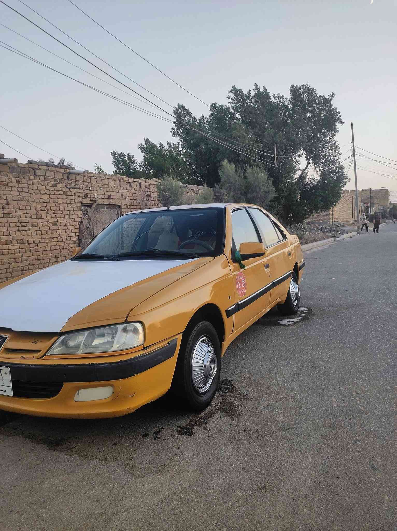سياره بيجو باص الموديل 11 السعر 17 مكينه وكير مكفولات #المكان للعماره  ***********
