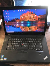 i7 جيل4 • كوادرو K2000M 2GB رام8 • SSD256 HDD2TB