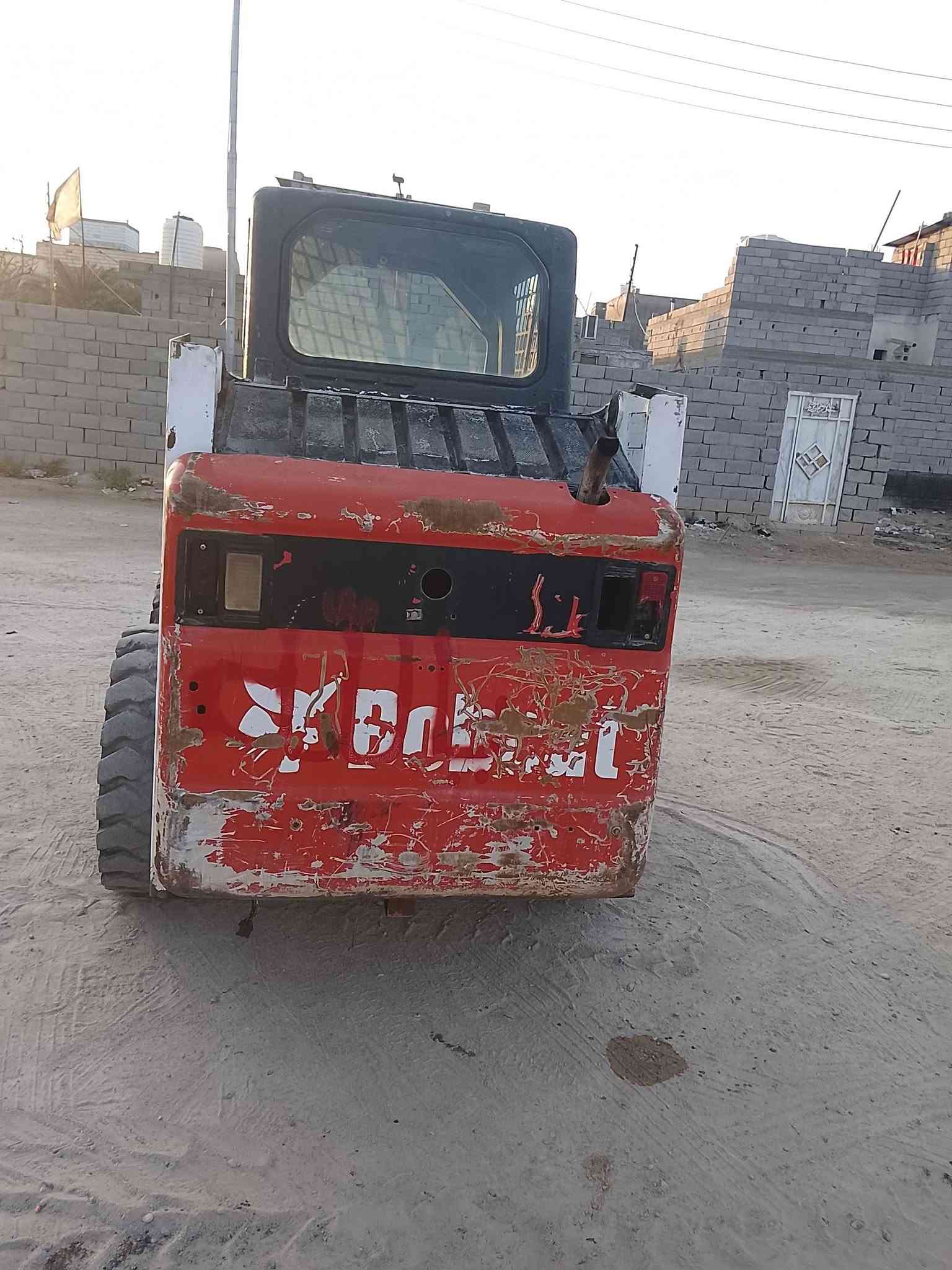 سلام عليكم بوبكات وسياره لبيع جاهزات كبل لشقل لستفسار***********مكان البصره
