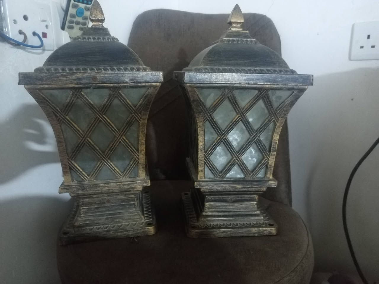 اوفن شغال • زوج ابجورات • زبير سوق الكبير