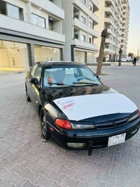 مازدا فاصواليا • موديل ١٩٩٣ • كركوك