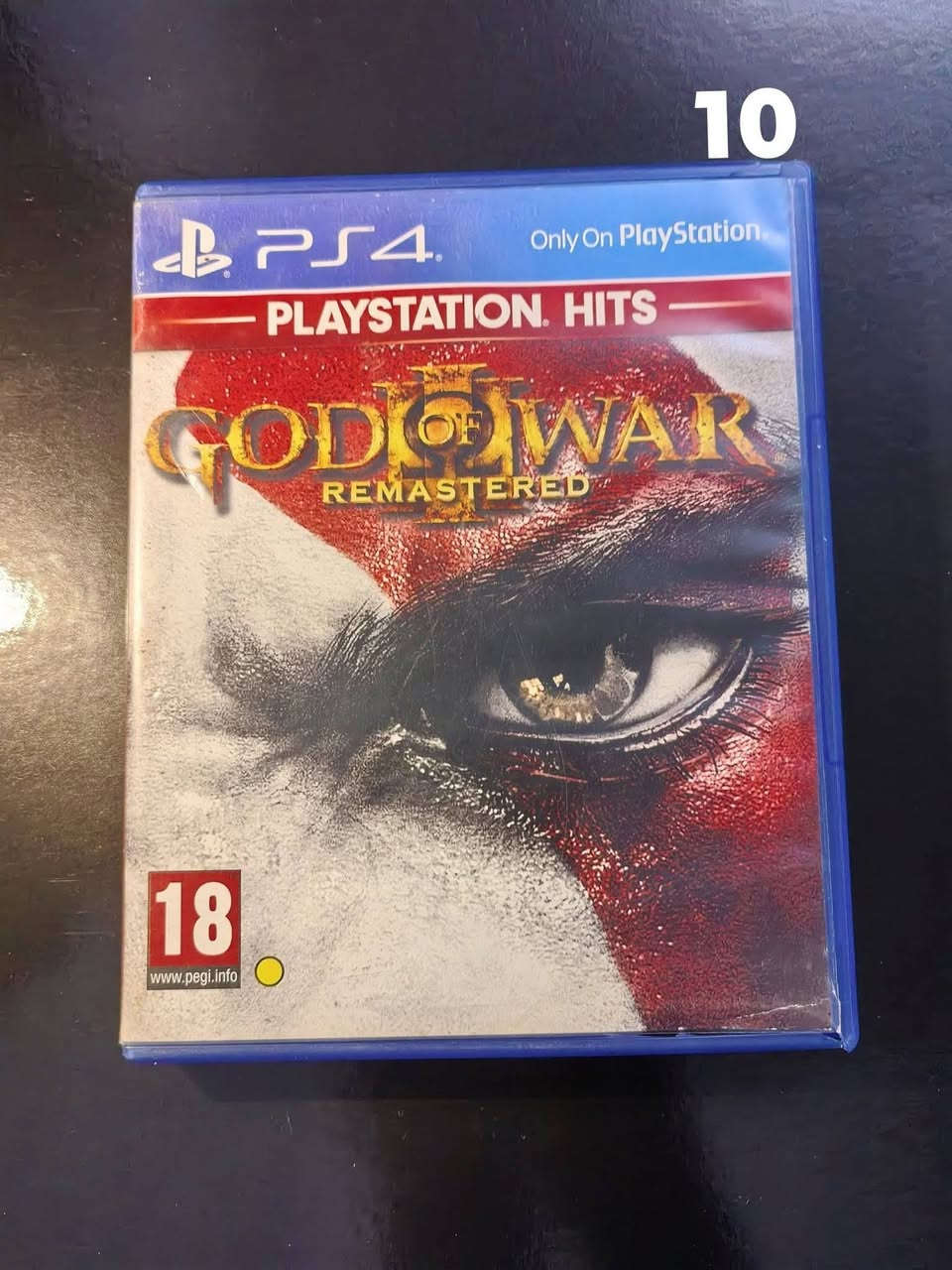اقراص PS4 مستعملة للبيع فقط
اذا تشتريهن كلهن يصيرن ب 100 
مكاني بسماية 
*********** واتساب

