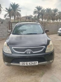 هيونداي فيركروز • ٢٠١١ • وارد امريكي