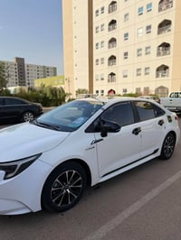 كورولا هايبرد • ٢٠٢٤ • ماشيه ٦٤٠٠٠