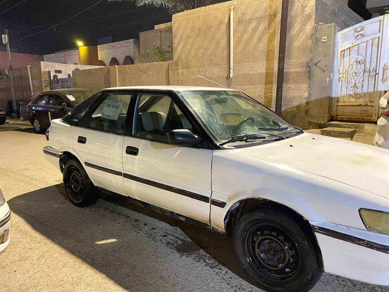 كورلا • ١٩٩٢ • سامراء