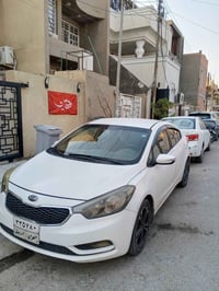 سيراتو ٢٠١٤ • خليجية • بدون حادث